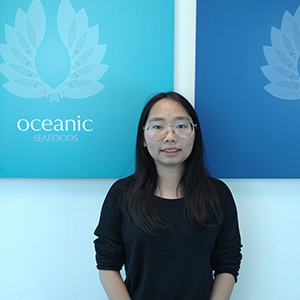 Xingling Wu Trading Assistant in Oceanic sea