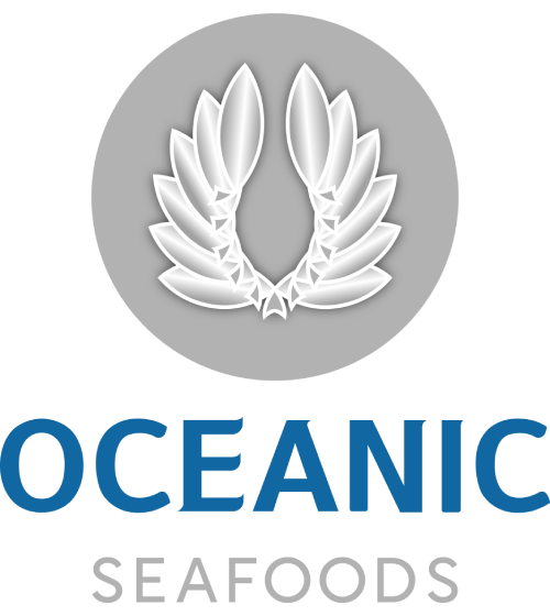 Oceanic Seafoods Logo